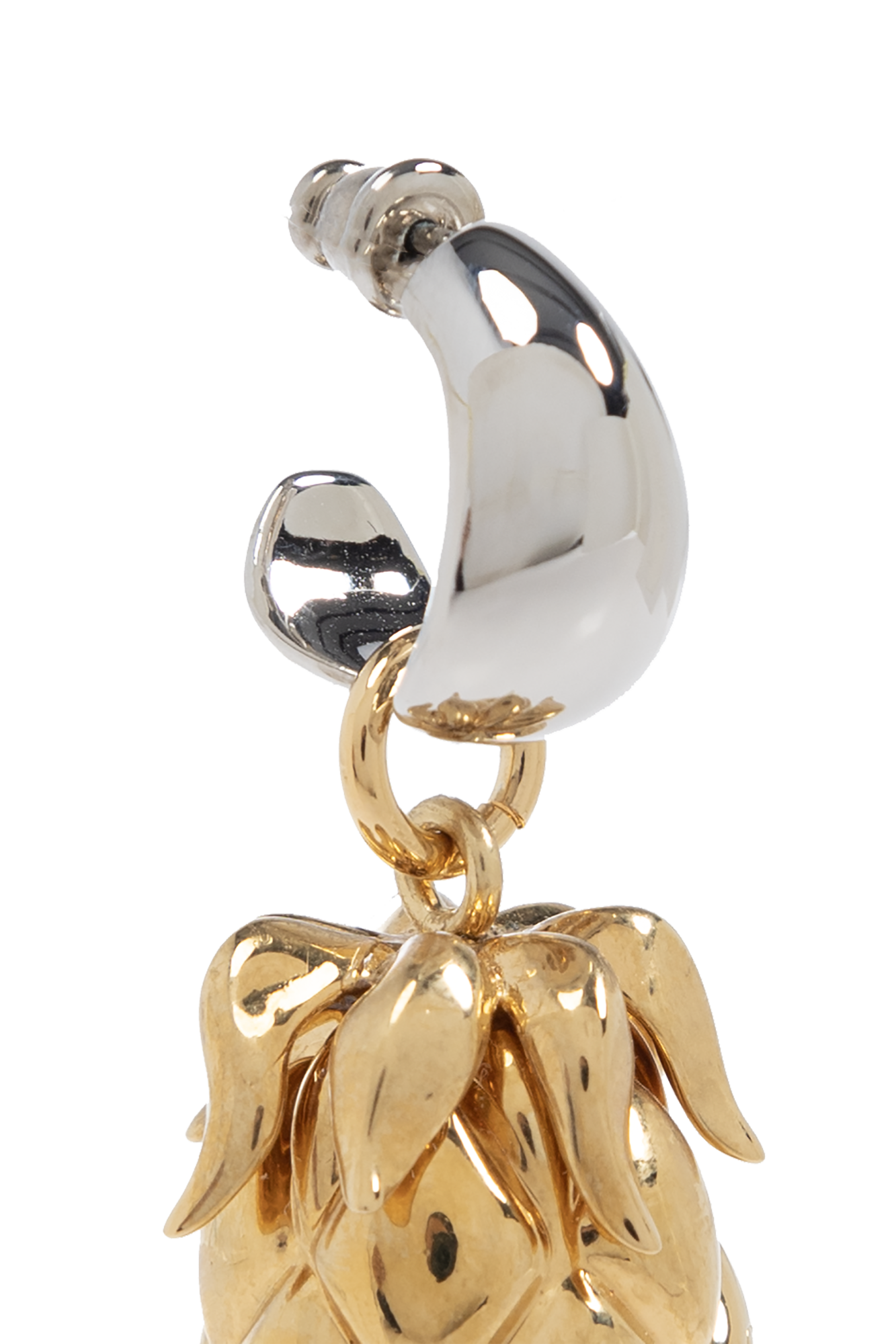 Chloé Brass earrings | Women's Jewelery | Vitkac